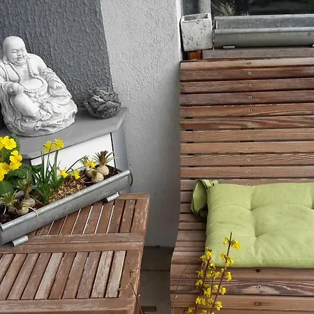 格林森林假日公寓 公寓 *